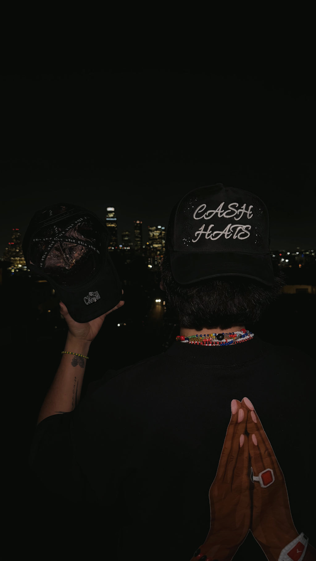 CASH HAT LIMITED EDITION