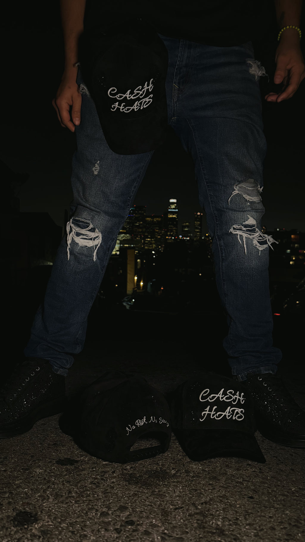 CASH HAT LIMITED EDITION