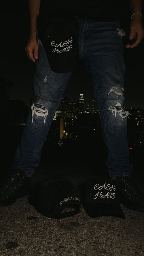 CASH HAT LIMITED EDITION