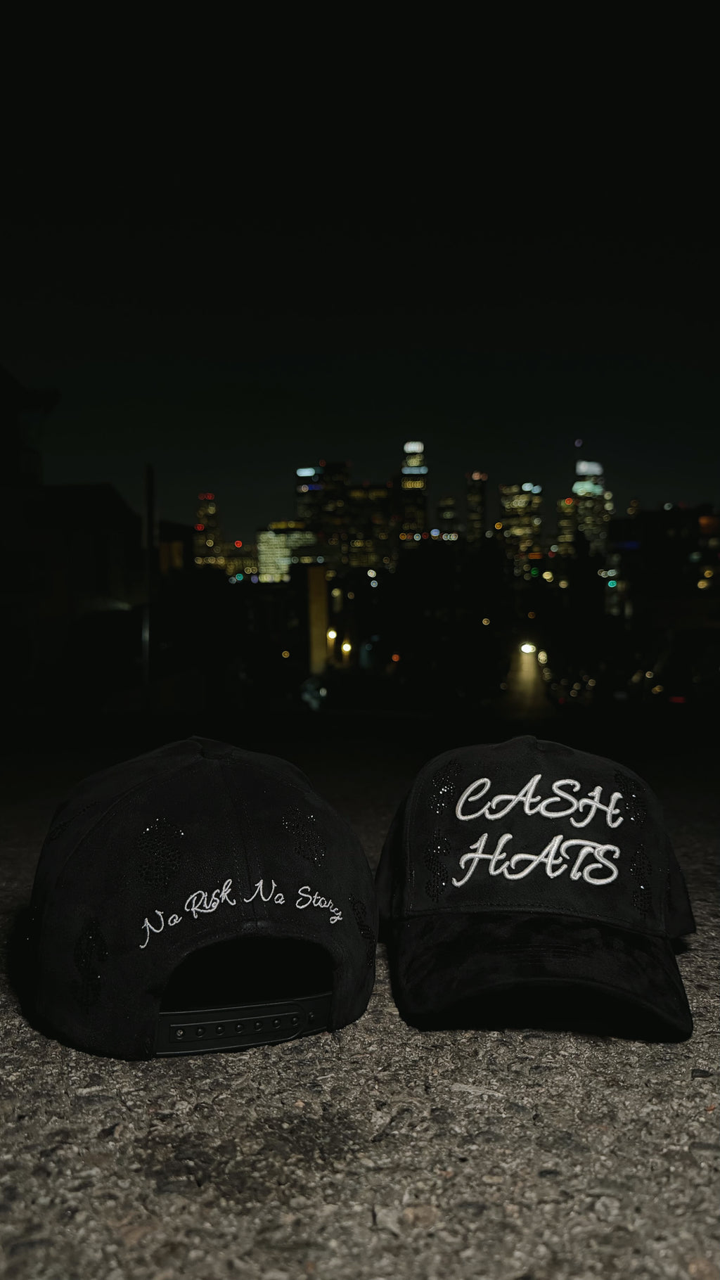 CASH HAT LIMITED EDITION