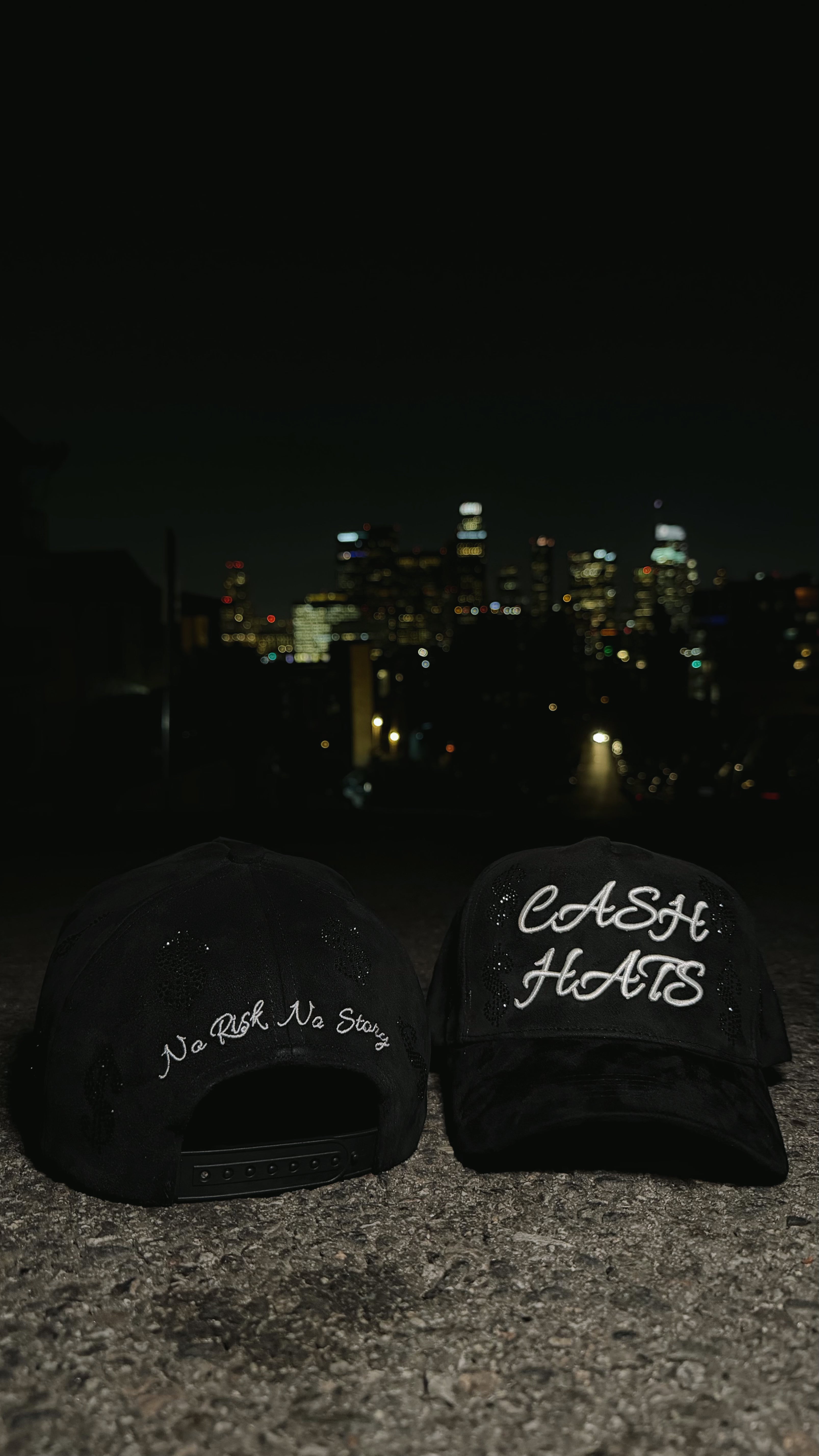CASH HAT LIMITED EDITION